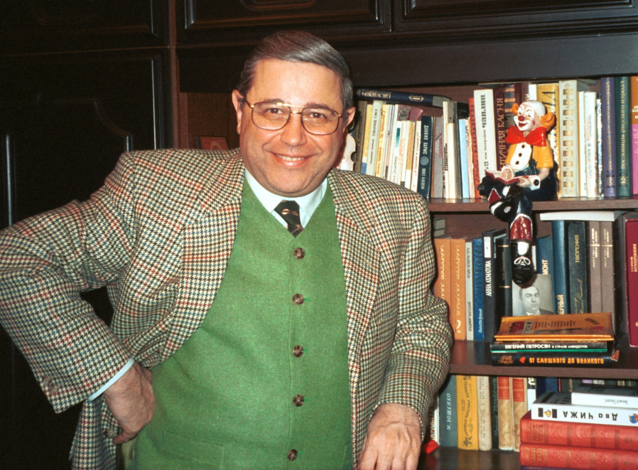 Евгений Петросян, 1997 год