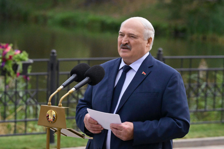 Александр Лукашенко