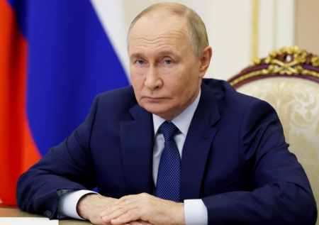 Путин рассказал об «остром лезвии» в экономике России