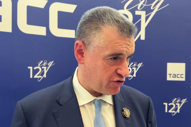 Леонид Слуцкий