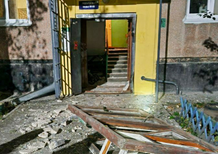 В Ангарске введен режим ЧС после взрыва газа в жилом доме