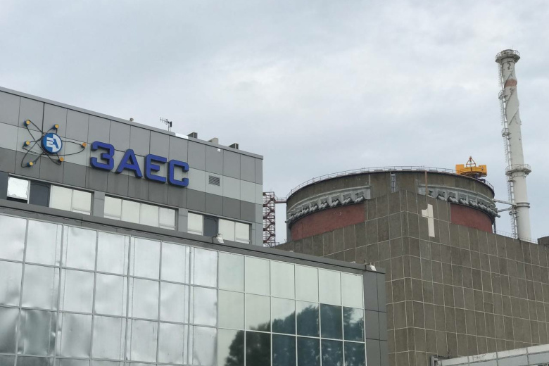 Запорожская АЭС
