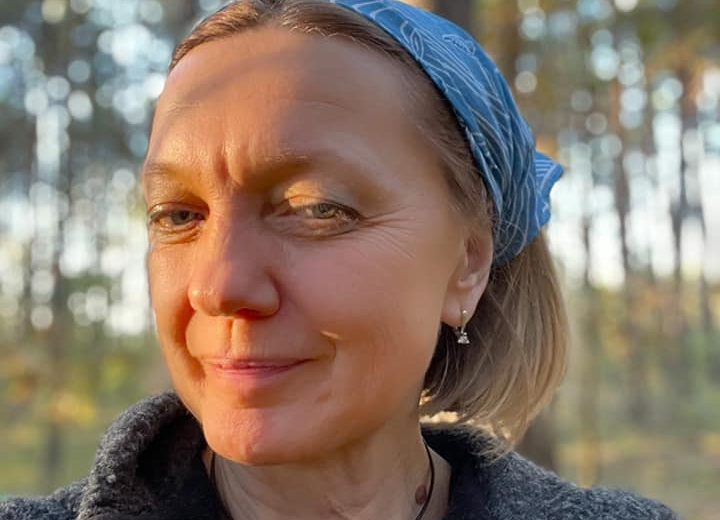 Елена Ивановская