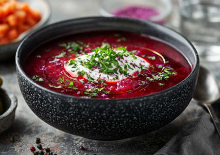 Гарантия вкуса: делаем заготовку для борща на зиму — классический рецепт