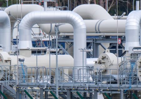 Армения временно окажется без российского газа