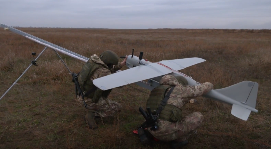 БПЛА «Орлан»