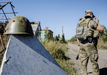 Бойцы ВСУ бросили позиции и оружие НАТО: успехи ВС РФ к утру 15 сентября