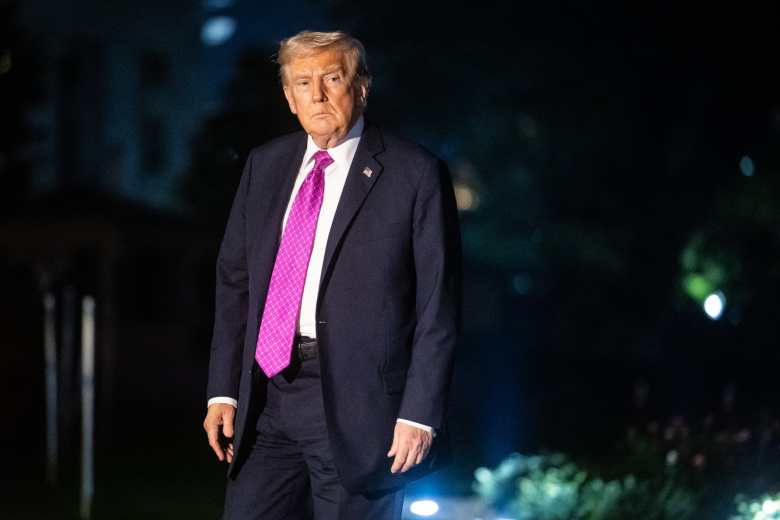 Дональд Трамп