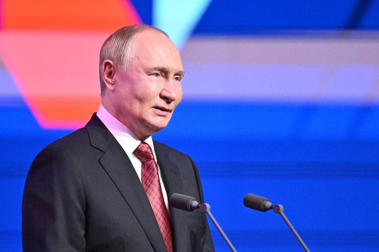 Владимир Путин