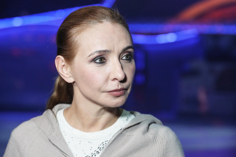 Татьяна Навка
