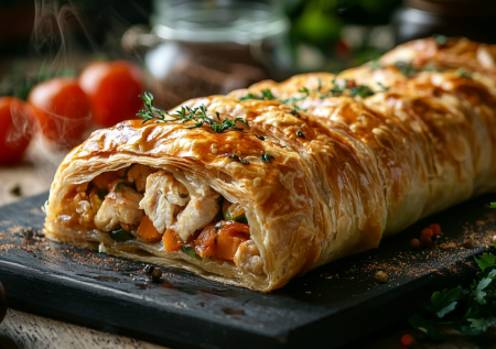 Эти штрули исчезнут со стола за минуту: секрет приготовления ароматной вкусноты с картошечкой