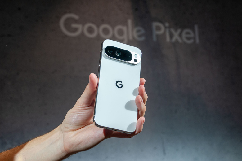 Смартфон Google Pixel 10 Pro