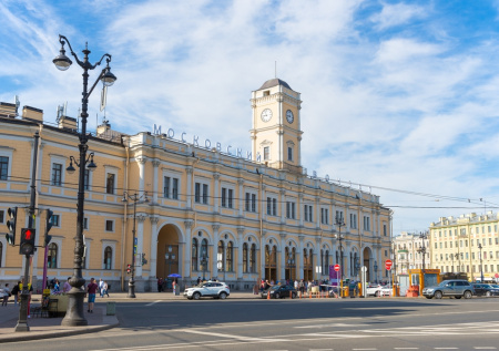 В Петербурге задержали мигранта с поддельными документами