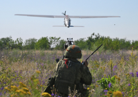 Военэксперт ответил, как России удается доминировать в области ударных БПЛА