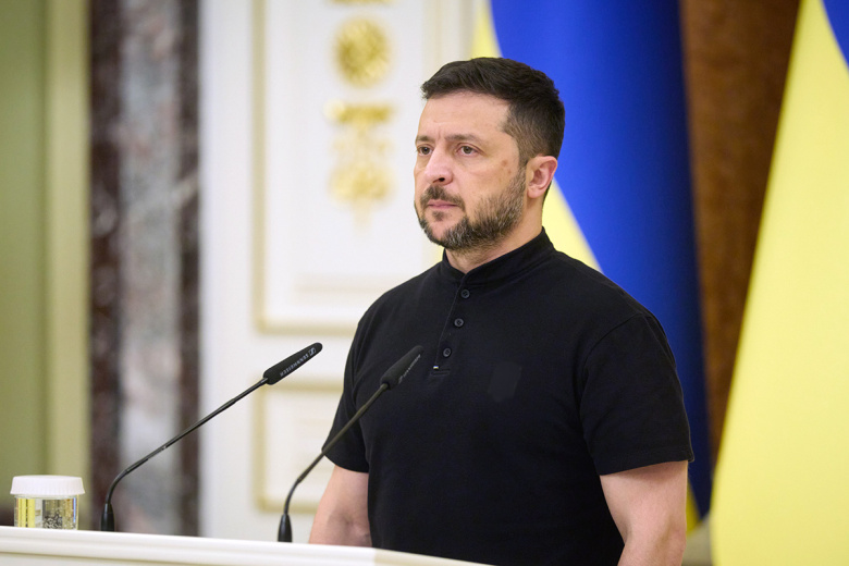 Владимир Зеленский