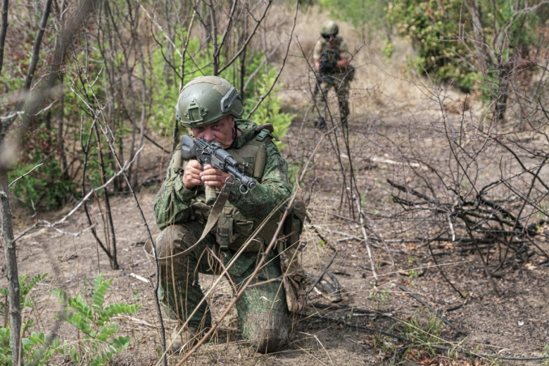 ВС РФ в зоне СВО