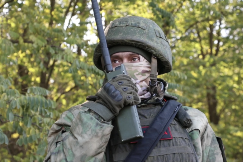 ВС РФ в зоне СВО