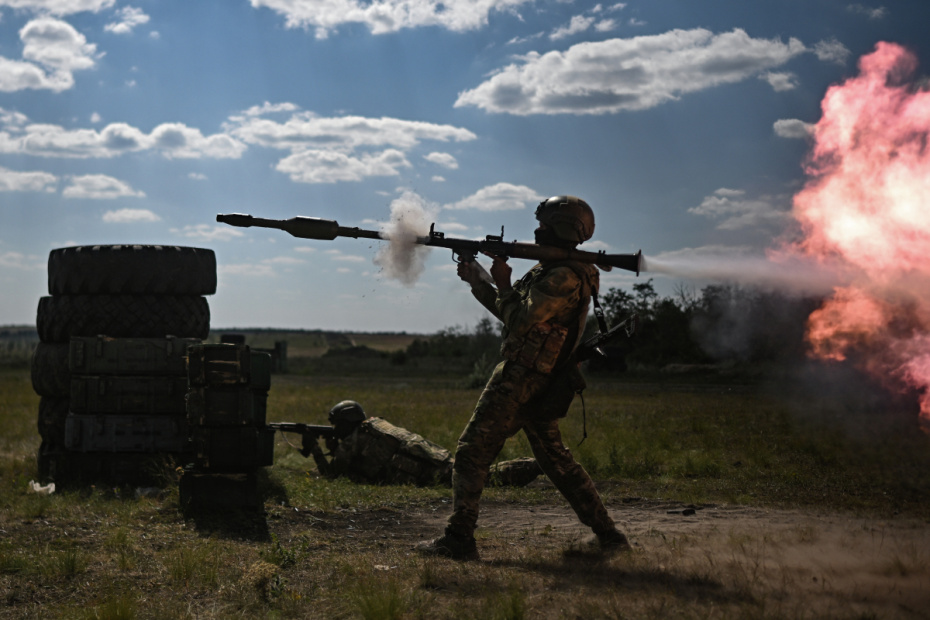 ВС РФ в зоне СВО