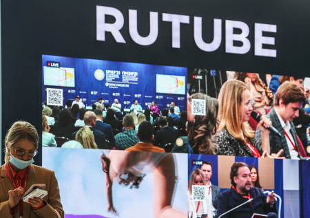 «Мы сталкиваемся со смешной проблемой»: глава Rutube о пиратском контенте