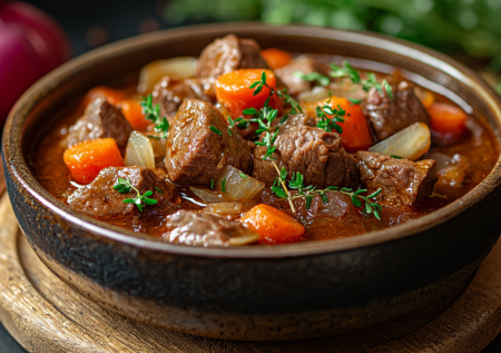 Секрет мягкой и сочной говядины по-татарски: простой рецепт для вкусного семейного ужина