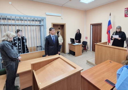 Калининградец попал за решетку на восемь лет за убийство пенсионерки