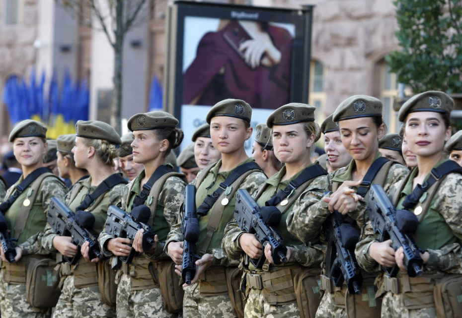 ВС Украины
