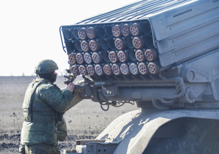 Российские войска нанесли удары по ВСУ в 153 районах