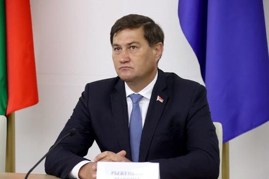 Максим Рыженков