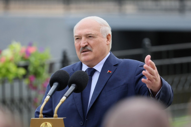 Александр Лукашенко