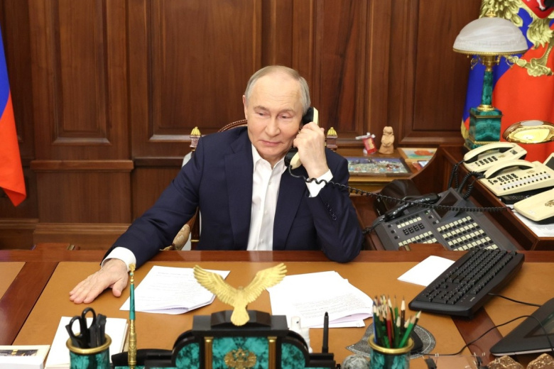 Владимир Путин