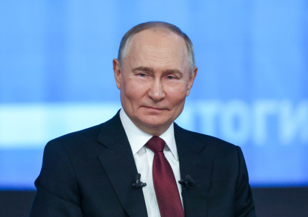 В Кремле раскрыли, будет ли Путин посещать «Интервидение»