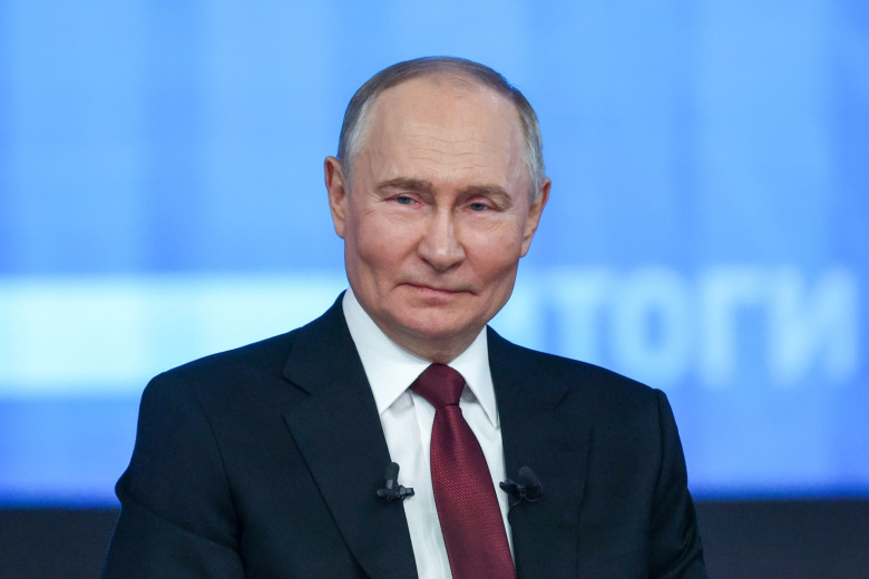 Владимир Путин
