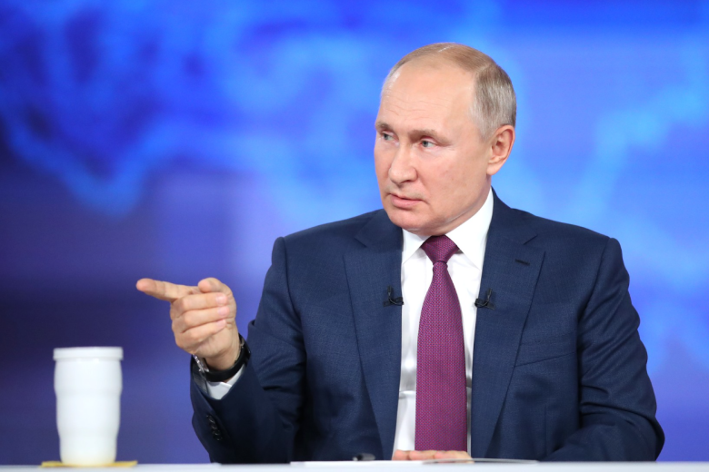 Владимир Путин