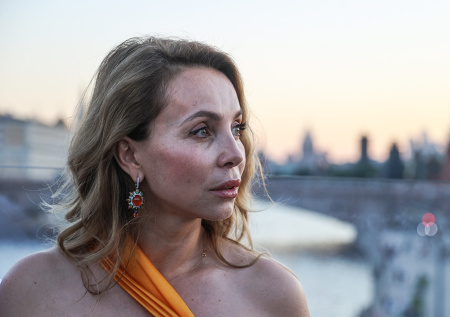 Жена Газманова опубликовала фото из особняка Пугачевой и Галкина