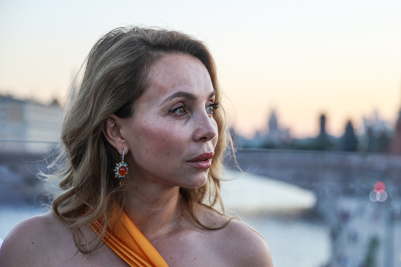 Марина Газманова