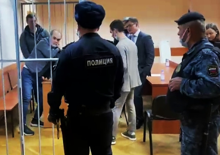 Основателю компании «Оптима» заменили неотбытый срок
