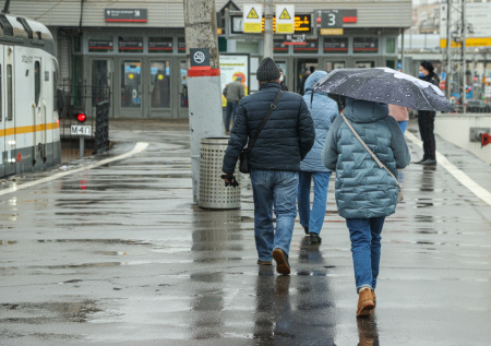 Москвичей предупредили о резкой перемене погоды на следующей неделе