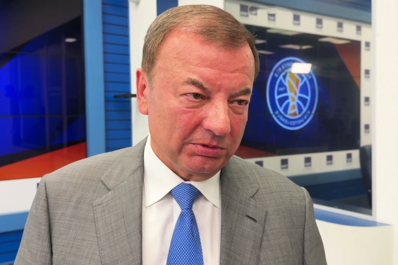 Сергей Кущенко