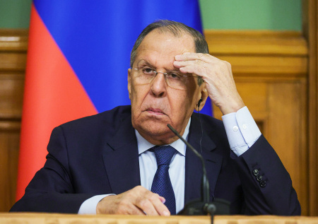 Лавров предупредил о последствиях введения миротворцев на Украину