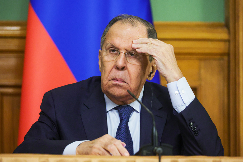Сергей Лавров