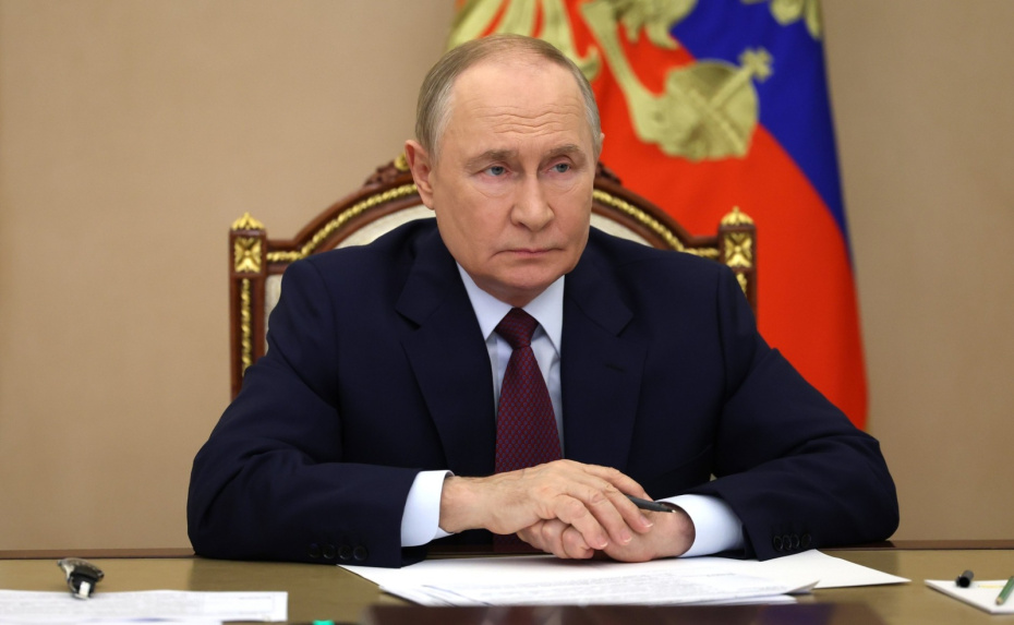Владимир Путин