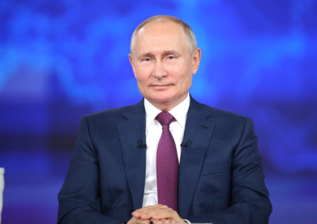 Новая «Прямая линия с Владимиром Путиным»: когда состоится, что известно