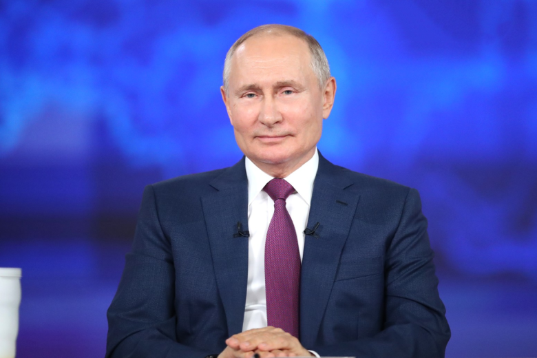 Владимир Путин