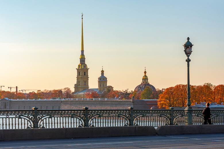 Санкт-Петербург