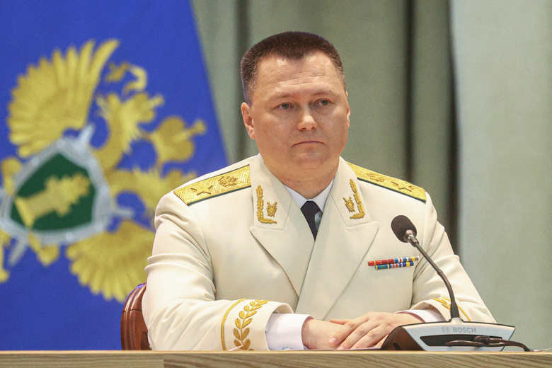 Игорь Краснов