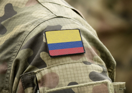 Колумбийцев уличили в организации криминального бизнеса на Украине