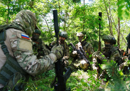 Генерал раскрыл, в чем уникальность тактики ВС России в зоне СВО