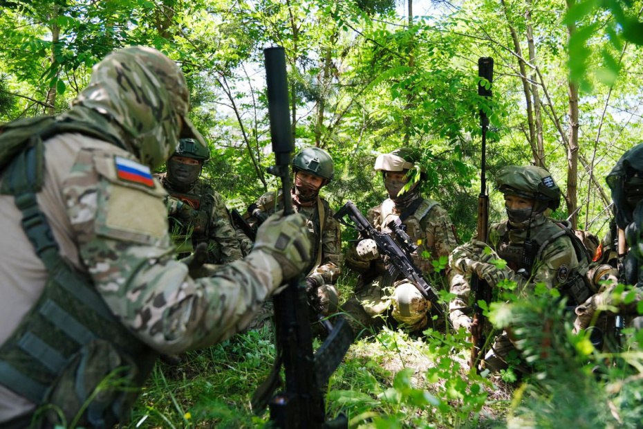 ВС РФ в зоне СВО