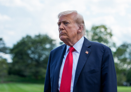 Раскрыты сроки ближайшего визита Трампа в Китай
