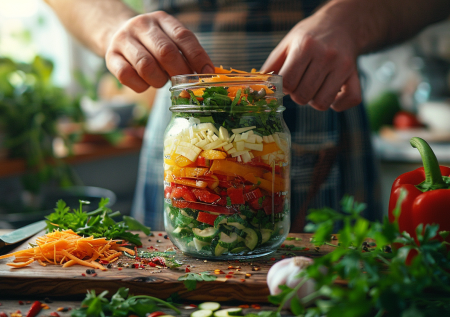 Заготовка для щей на зиму: быстро и вкусно, рецепт ароматной основы